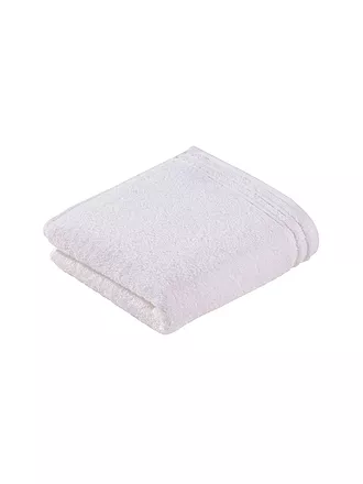 VOSSEN | Serviette CALYPSO FEELING 50x100cm Blanc | 